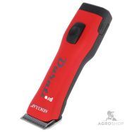 Batteridriven klippmaskin Aesculap Durati Pro, 2 batterier