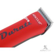 Batteridriven klippmaskin Aesculap Durati Pro, 2 batterier