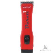 Batteridriven klippmaskin Aesculap Durati Pro, 2 batterier