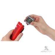 Batteridriven klippmaskin Aesculap Durati Pro, 2 batterier