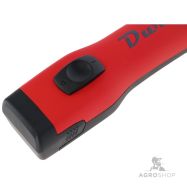 Batteridriven klippmaskin Aesculap Durati Pro, 2 batterier