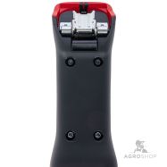 Batteridriven klippmaskin Aesculap Durati Pro, 2 batterier