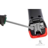 Batteridriven klippmaskin Aesculap Durati Pro, 2 batterier