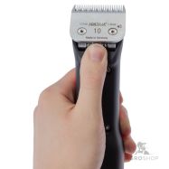 Batteridriven klippmaskin Aesculap Durati Pro, 2 batterier