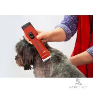 Batteridriven klippmaskin Aesculap Durati Pro, 2 batterier