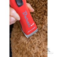 Batteridriven klippmaskin Aesculap Durati Pro, 2 batterier