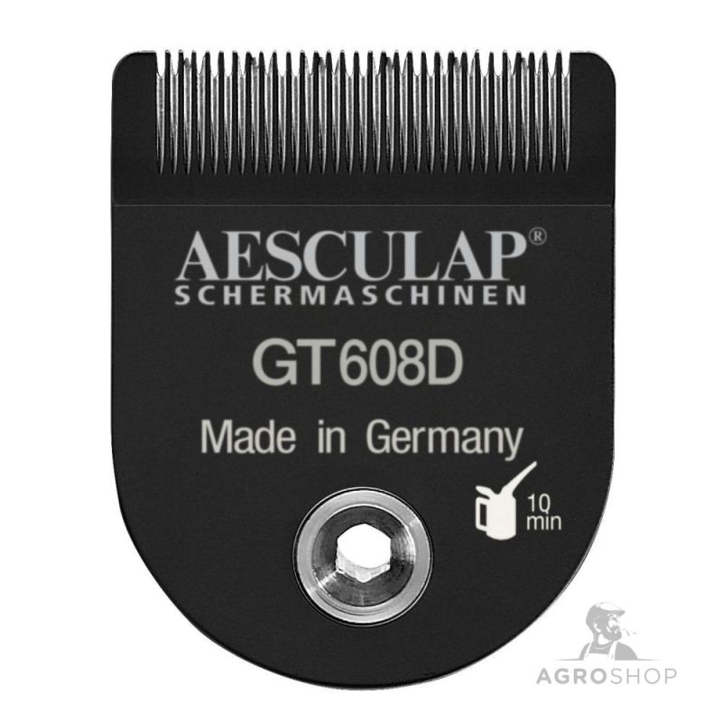 Aesculap reservskär för trimmer Exacta/Isis, DLC