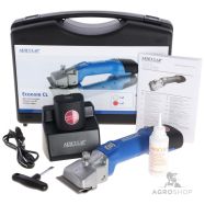 Batteridriven klippmaskin Aesculap Econom CL, 2 batterier