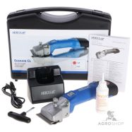 Batteridriven klippmaskin Aesculap Econom CL, 2 batterier