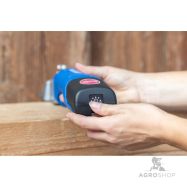 Batteridriven klippmaskin Aesculap Econom CL, 2 batterier