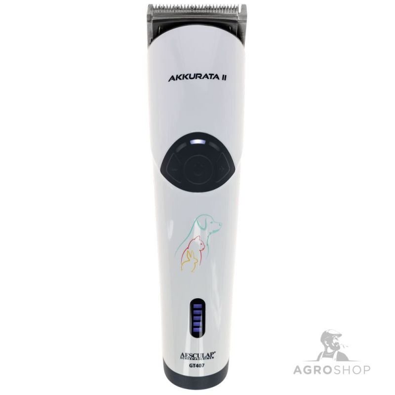 Batteridriven klippmaskin Aesculap Akkurata II