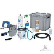Batteridriven inhalator för häst Hippomed AirOne Flex