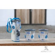 Batteridriven inhalator för häst Hippomed AirOne Flex