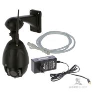Stallkamera Kerbl IPCam 360 FHD, 5x zoom