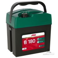 Elstängselaggregat AKO Compact Power B180 0,26J 9V/12V