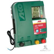 Elstängselaggregat AKO Power Station XDi 15000 smart 20J 12V/230V