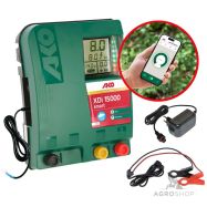 Elstängselaggregat AKO Power Station XDi 15000 smart 20J 12V/230V