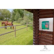 Elstängselaggregat AKO Power Station XDi 15000 smart 20J 12V/230V