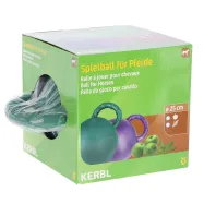 Grön hästboll Kerbl 25cm