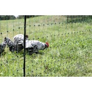 Hönsnät PoultryNet 1,06x15m dubbla spetsar