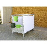 Kalvbox Kerbl 130x85x106cm