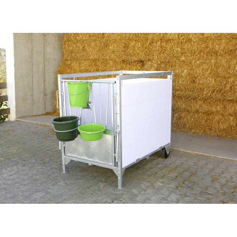 Kalvbox Kerbl 130x85x106cm