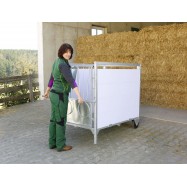 Kalvbox Kerbl 130x85x106cm