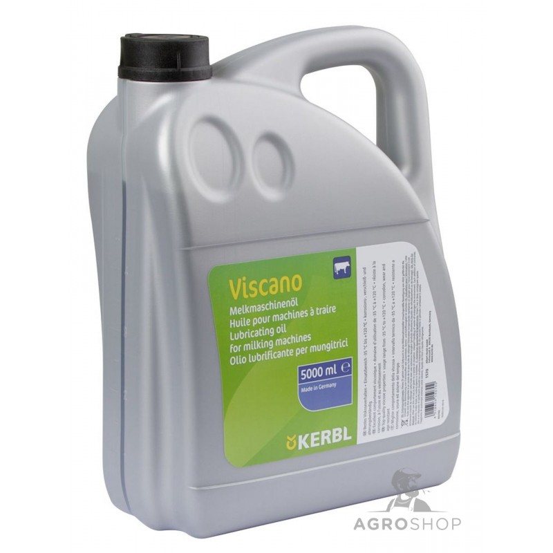 Vakuumpumpsolja Viscano 5L