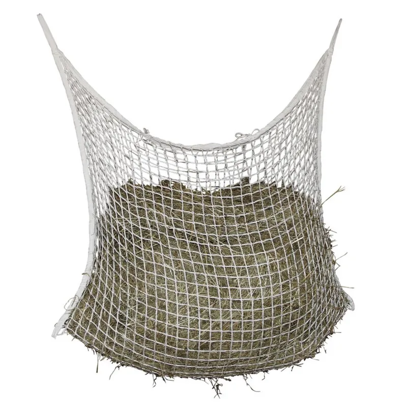 Hönät för hästar 90x60cm, maskstorlek 3x3cm