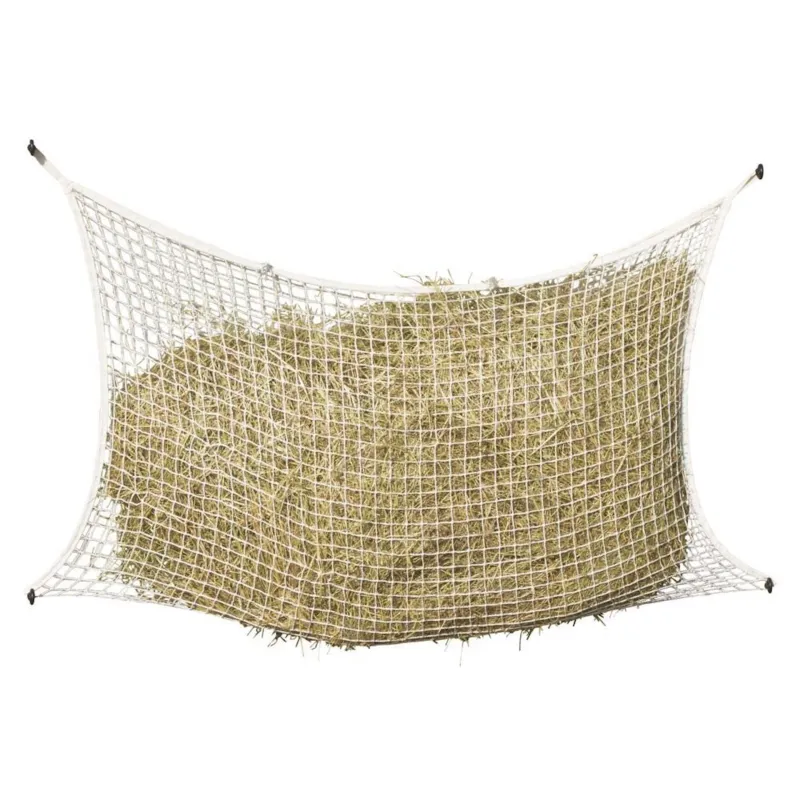 Hönät för hästar 160x100cm, maskstorlek 3x3cm