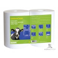 Juverdukar UdderoClean 2x800st