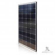 Solpanel för elstängsel 140W