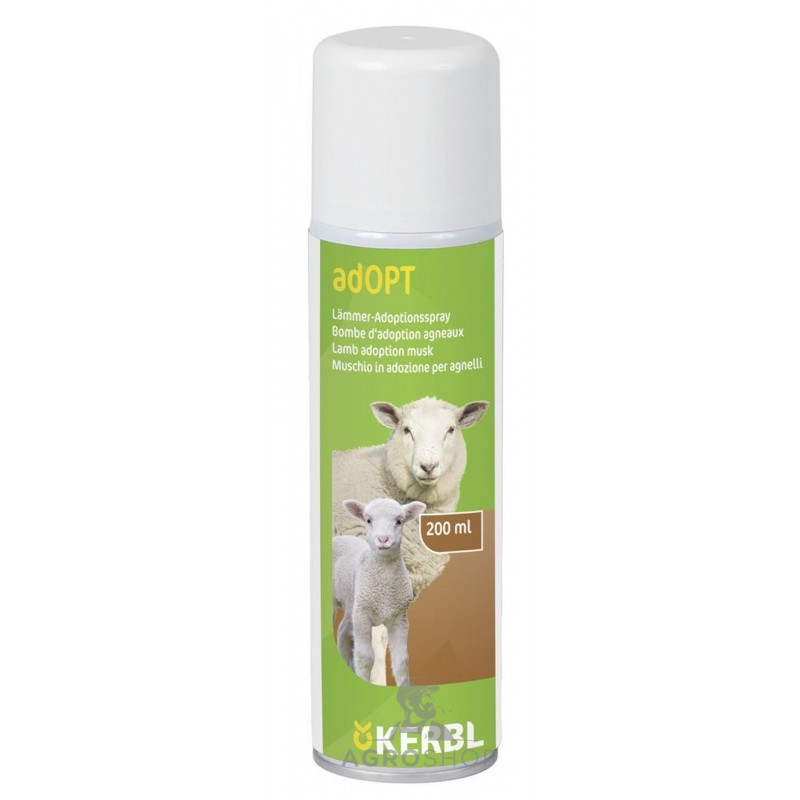 Lammadoptionsspray adOPT 200ml