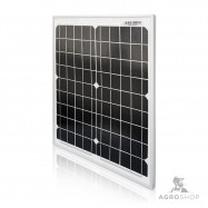 Solpanel 20W polykristallin