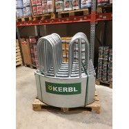 Foderring Kerbl Ø~1,3m 8 platser