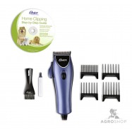 Klippmaskin för hund Oster Home Grooming